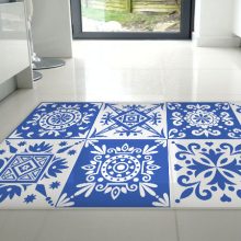 שטיח מודפס למטבח