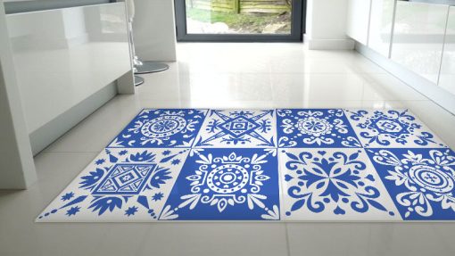 שטיח מודפס למטבח