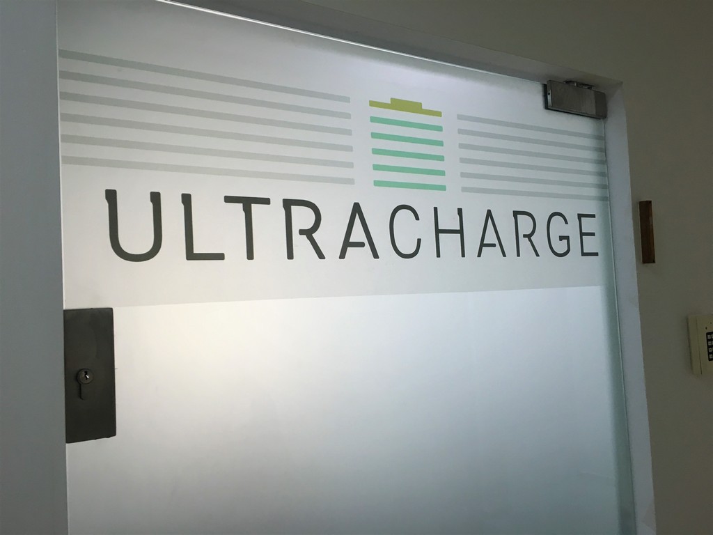 Ultracharge אולטרה צ'ארג'