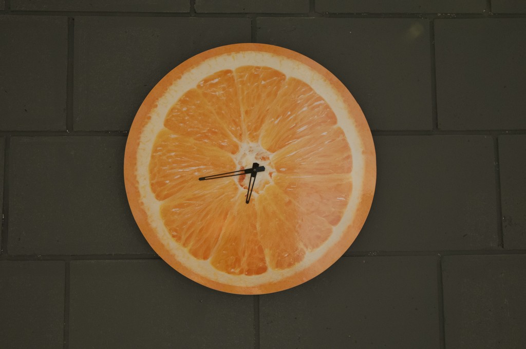 הדפסה על שעון תפוז
